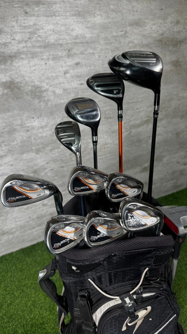 Nicklaus Polarity HCT Golf Set