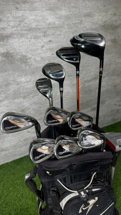 Nicklaus Polarity HCT Golf Set