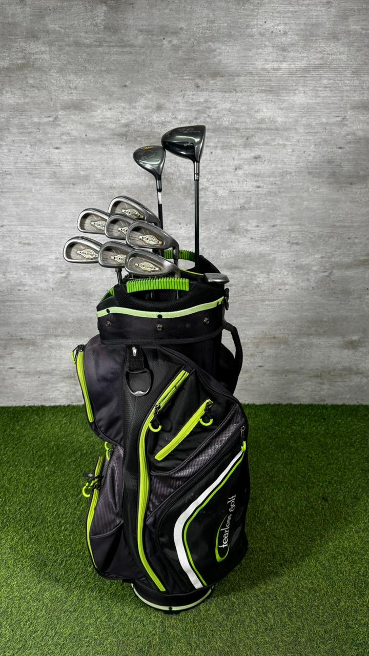 Callaway Big Bertha Golf Set