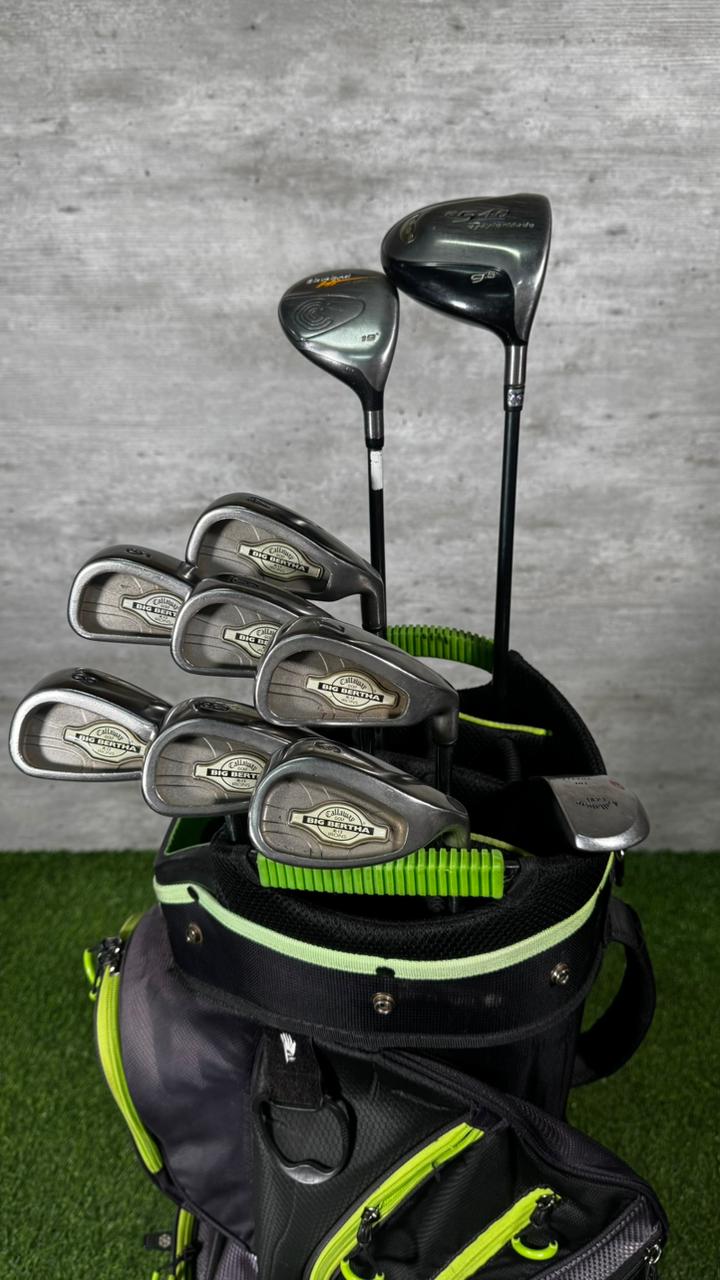 Callaway Big Bertha Golf Set