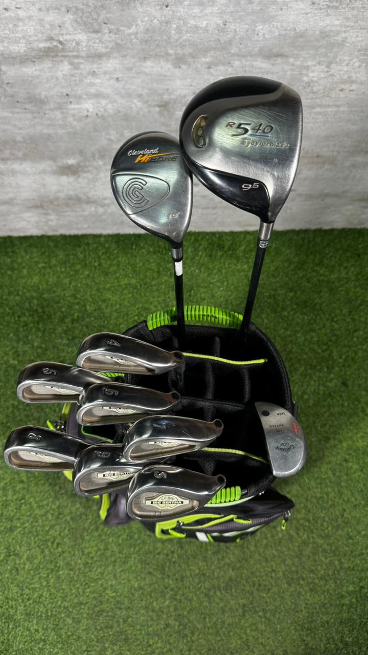 Callaway Big Bertha Golf Set
