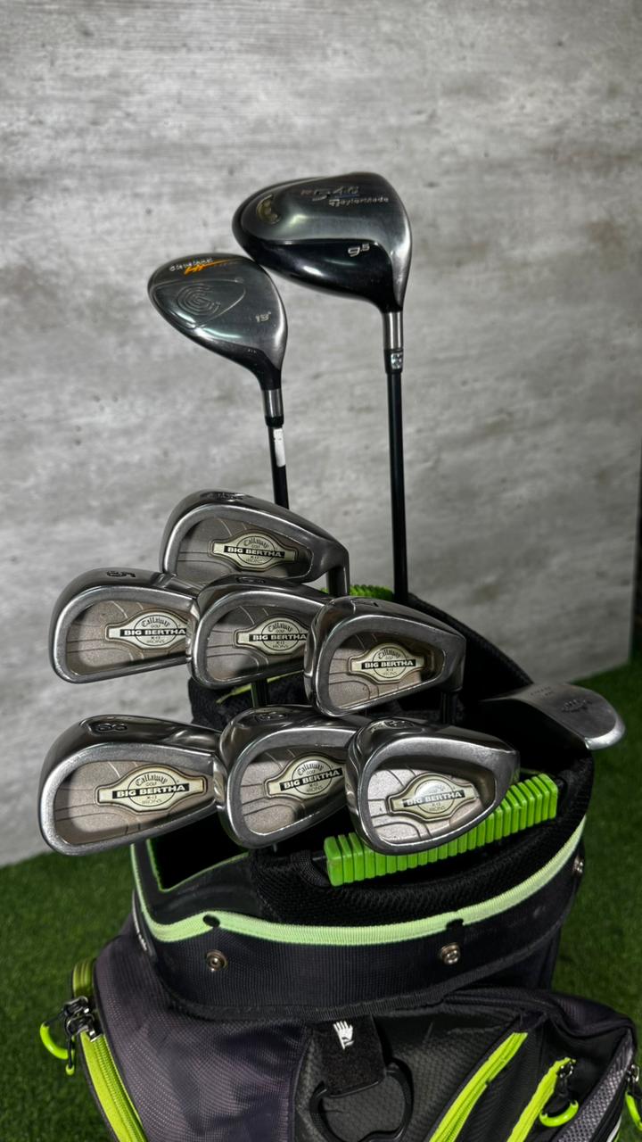 Callaway Big Bertha Golf Set