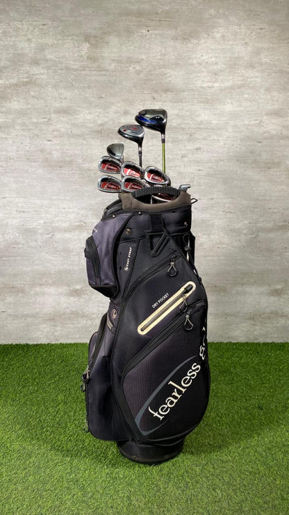 Wilson Profile High MOI Golf Set