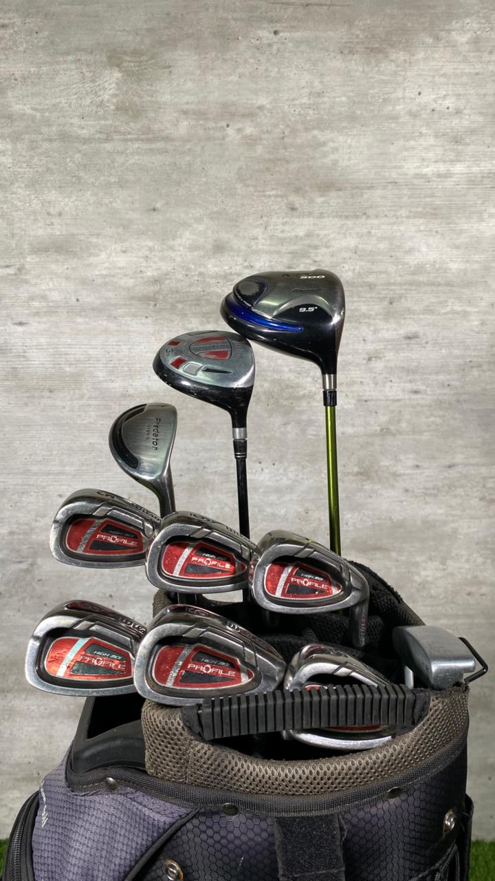 Wilson Profile High MOI Golf Set