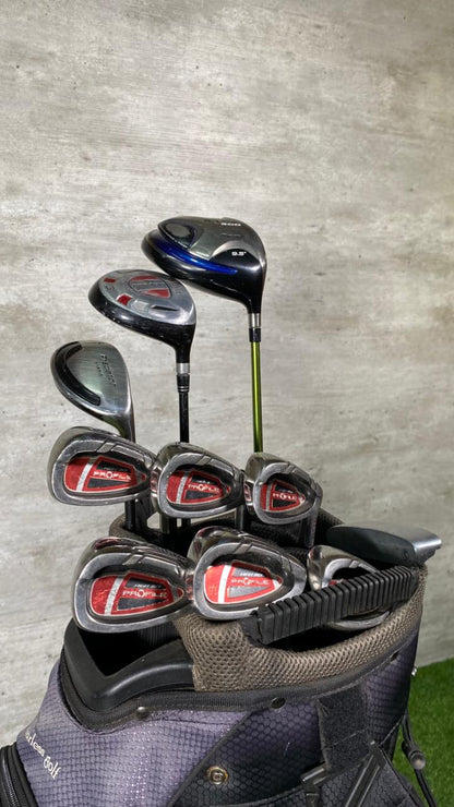 Wilson Profile High MOI Golf Set