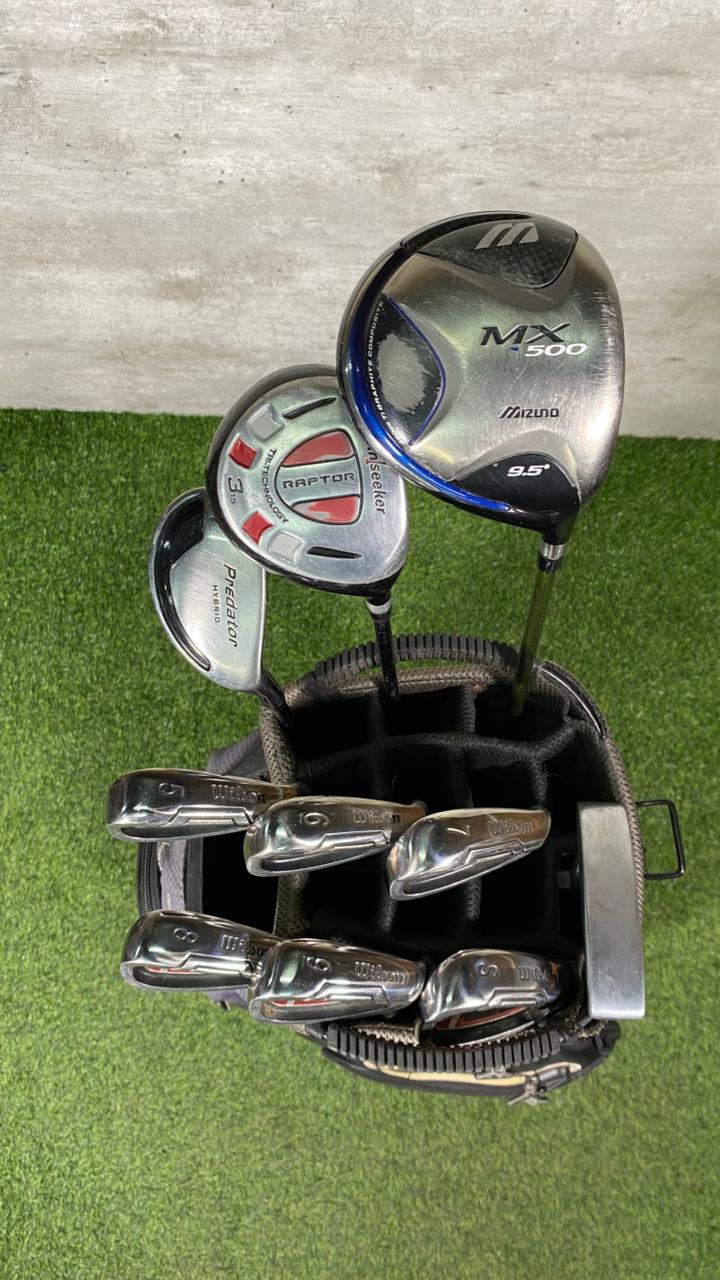 Wilson Profile High MOI Golf Set