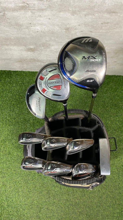 Wilson Profile High MOI Golf Set