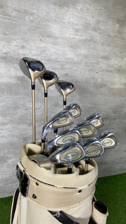 BRAND NEW Left Handed Ladies Acer Sonic Golf Set
