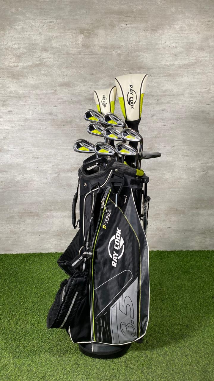 Ray Cook Golf Set