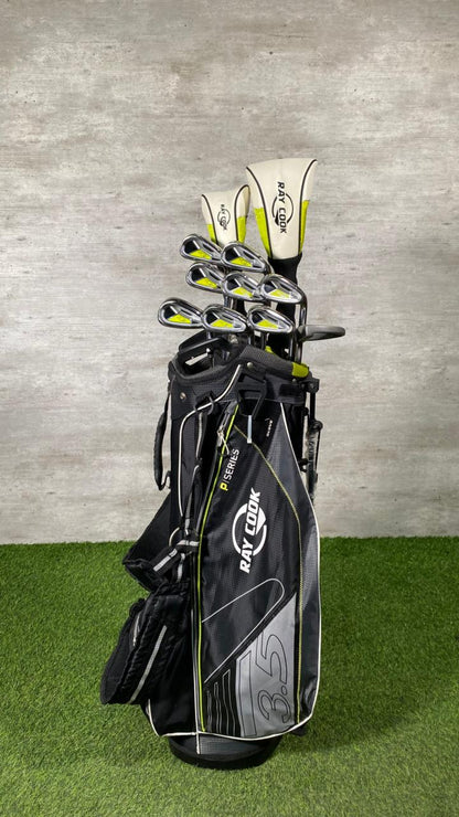Ray Cook Golf Set