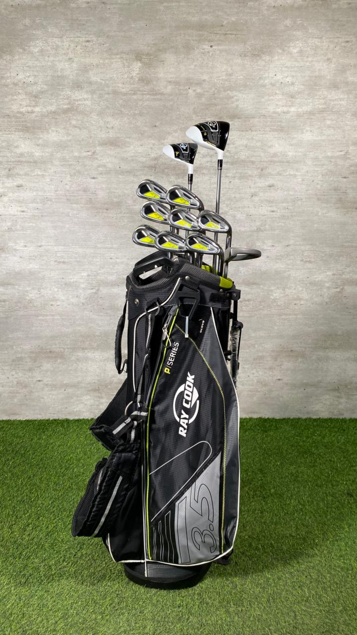 Ray Cook Golf Set