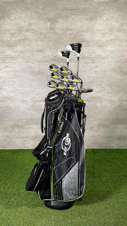 Ray Cook Golf Set