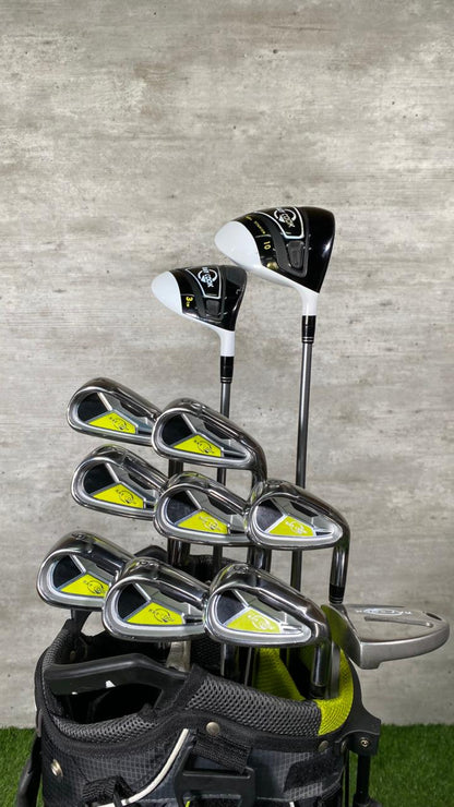 Ray Cook Golf Set
