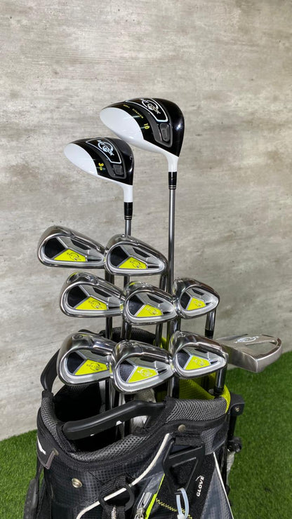 Ray Cook Golf Set