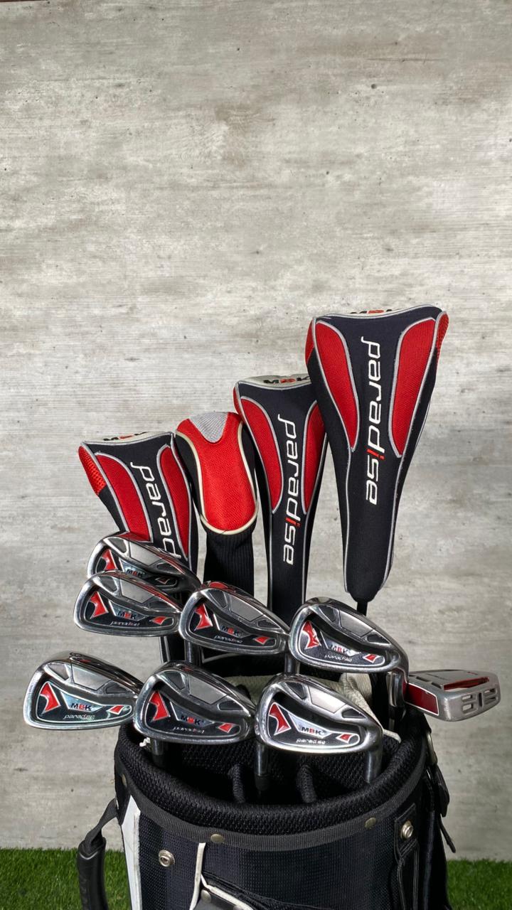 MBK Paradise Golf Set