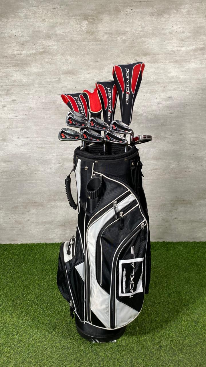 MBK Paradise Golf Set