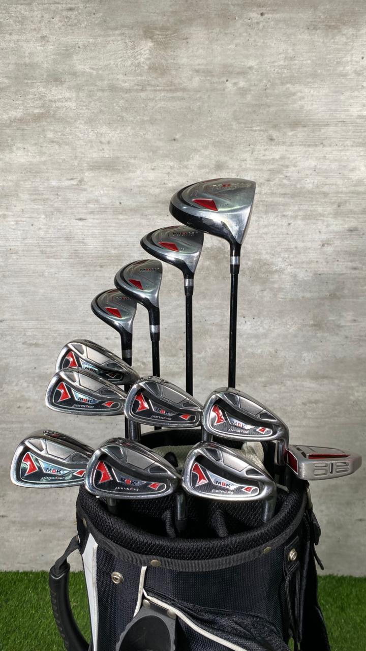 MBK Paradise Golf Set