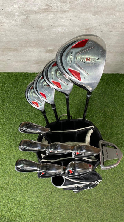 MBK Paradise Golf Set