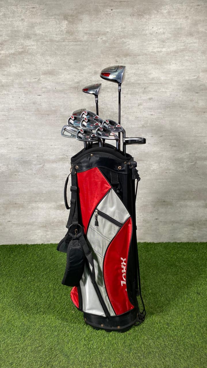Jaxx RXII Golf Set