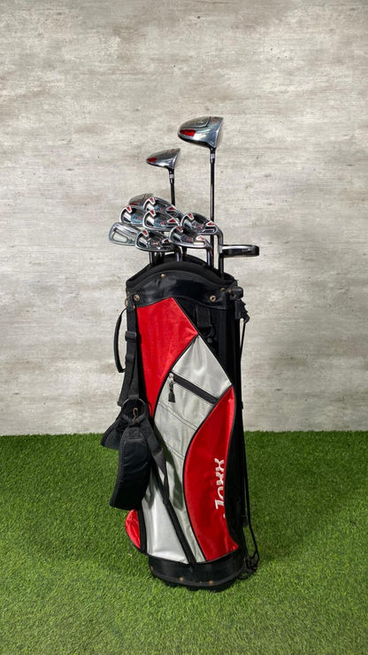 Jaxx RXII Golf Set