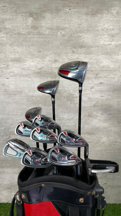 Jaxx RXII Golf Set