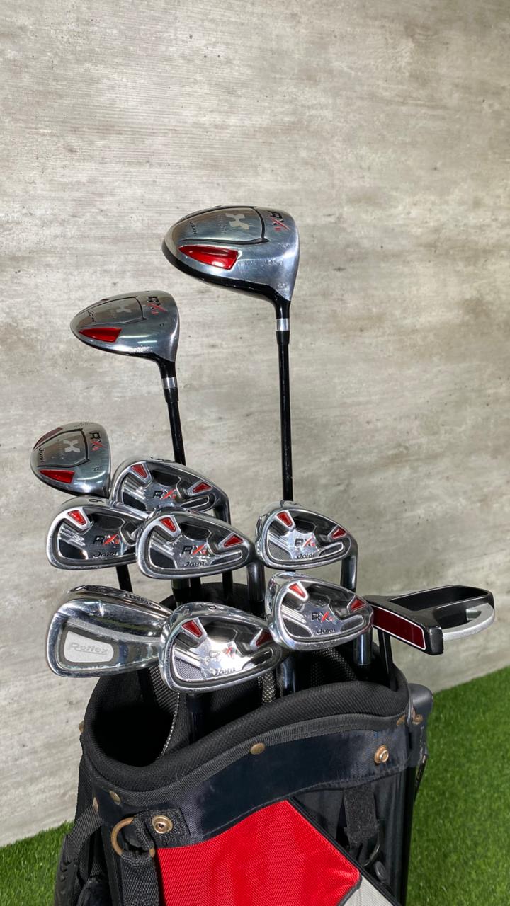 Jaxx RXII Golf Set