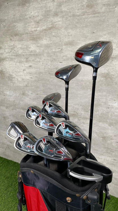 Jaxx RXII Golf Set