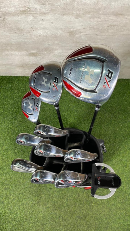 Jaxx RXII Golf Set