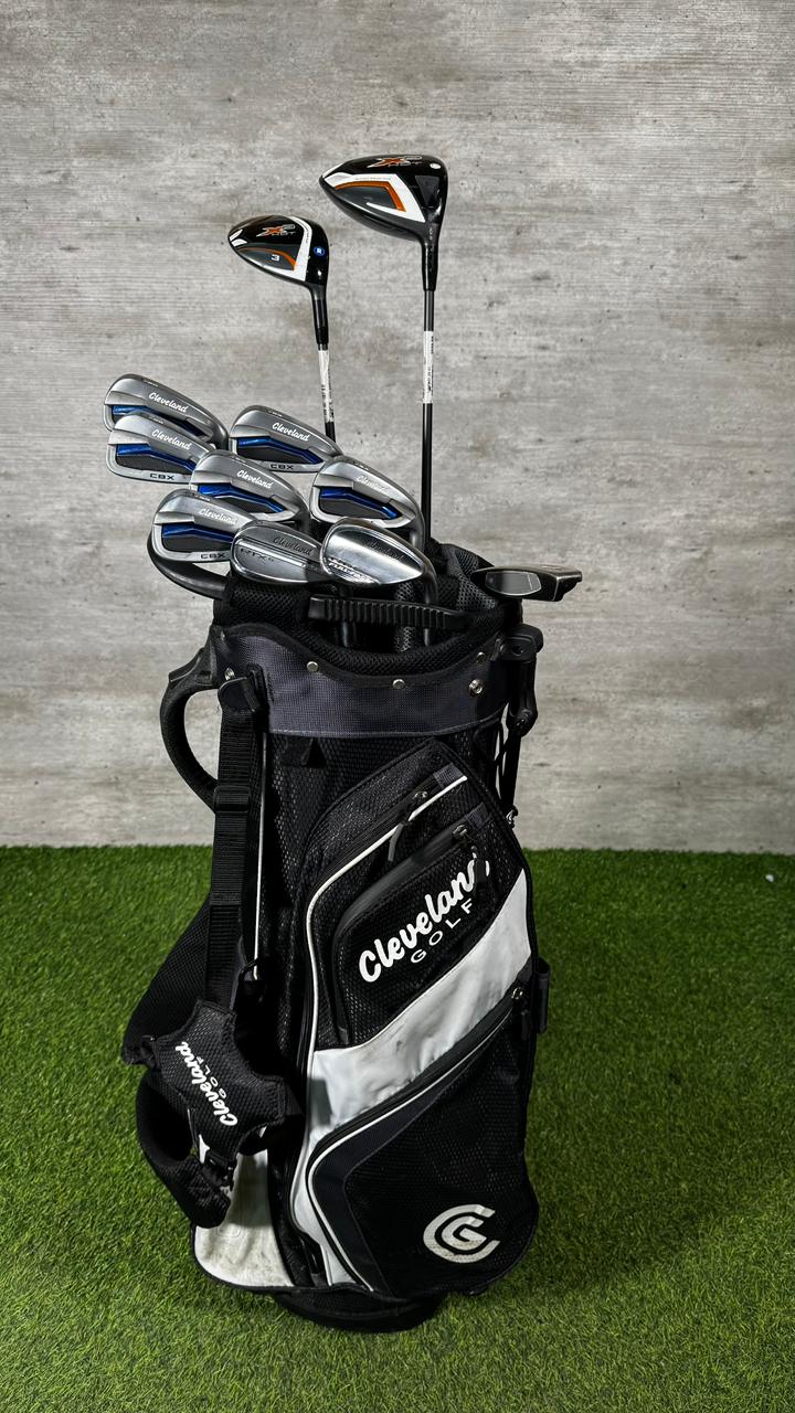 Cleveland Launcher CBX Golf Set