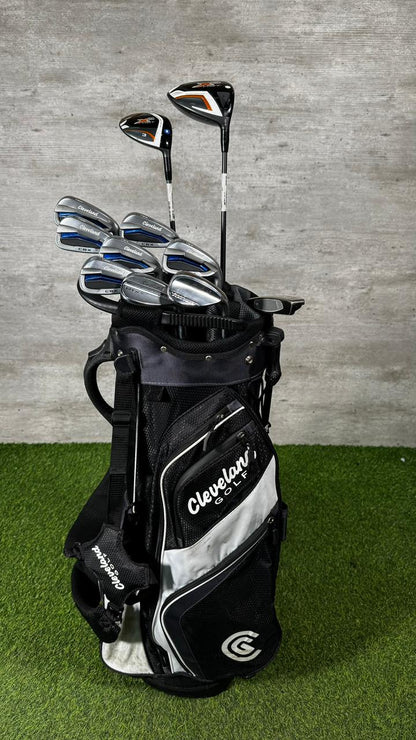 Cleveland Launcher CBX Golf Set