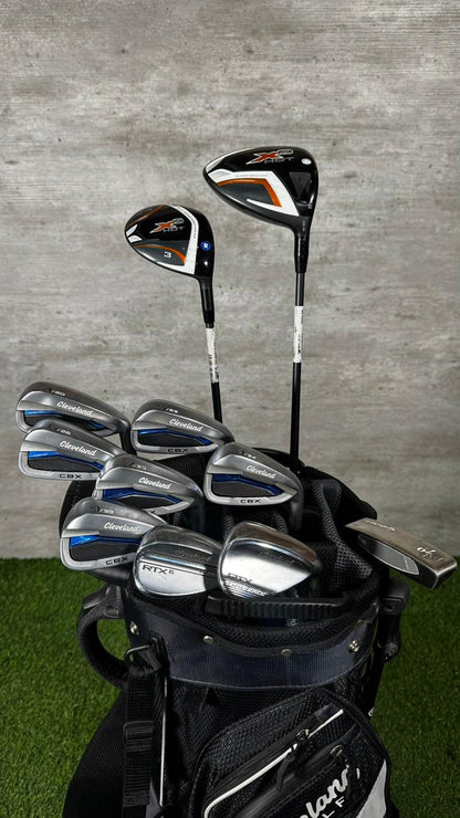 Cleveland Launcher CBX Golf Set