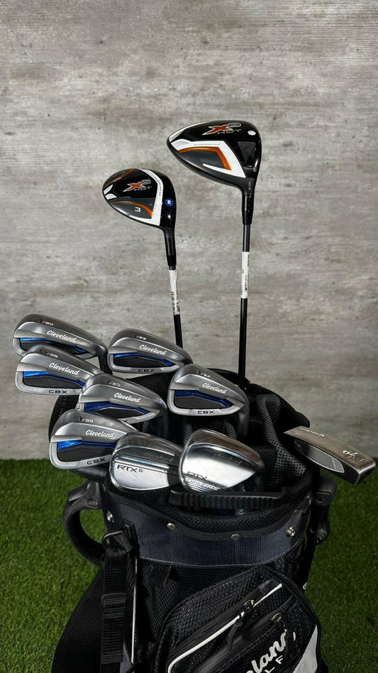 Cleveland Launcher CBX Golf Set
