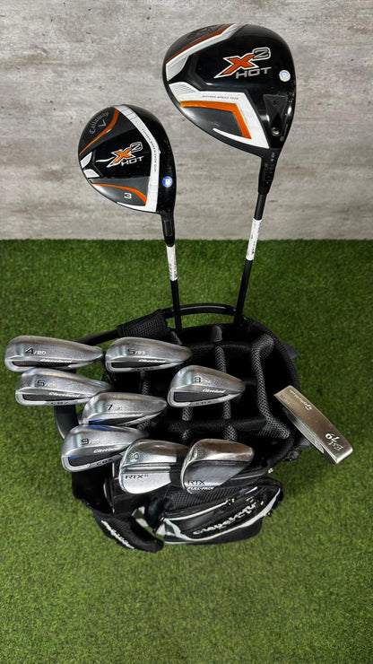 Cleveland Launcher CBX Golf Set