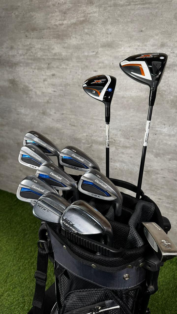 Cleveland Launcher CBX Golf Set