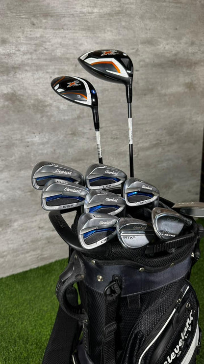 Cleveland Launcher CBX Golf Set