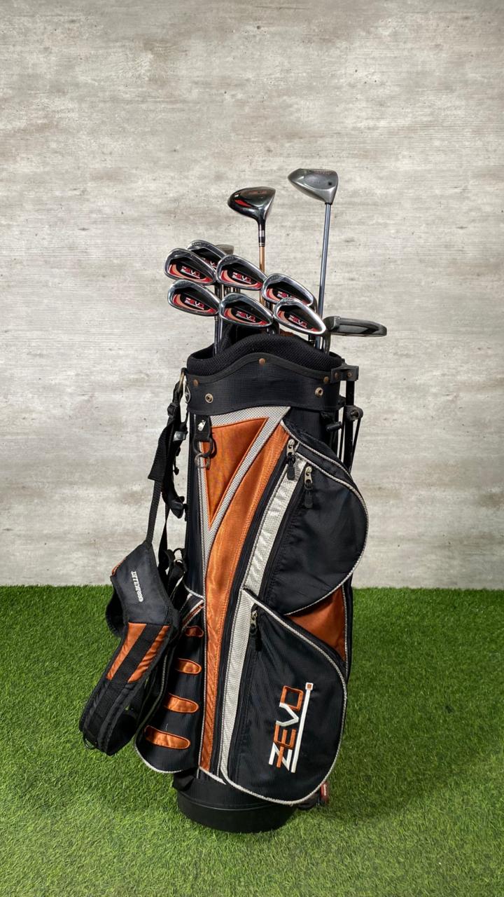 Bullet Zevo Golf Set