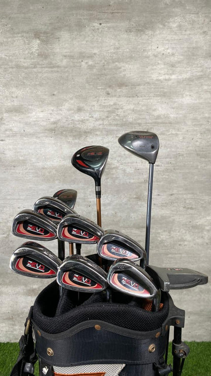 Bullet Zevo Golf Set