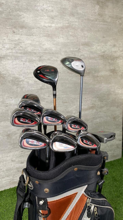 Bullet Zevo Golf Set