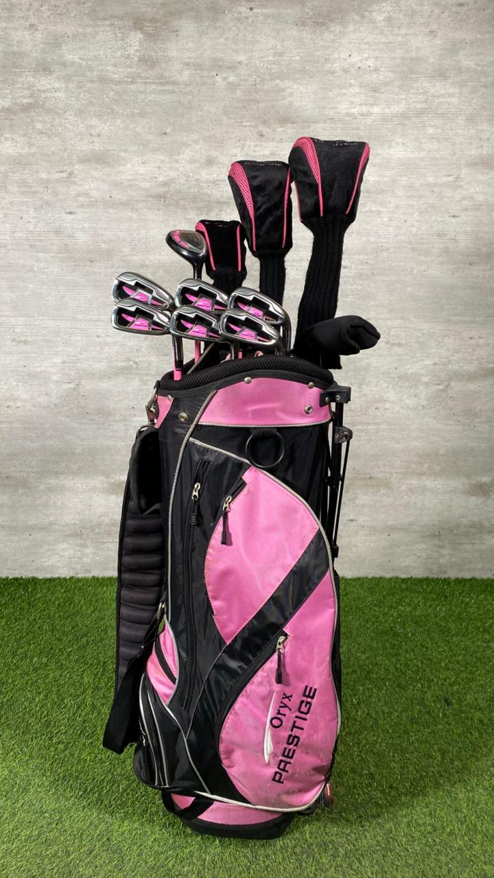 Ladies Oryx Prestige Golf Set