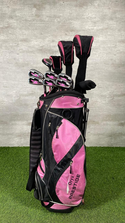 Ladies Oryx Prestige Golf Set