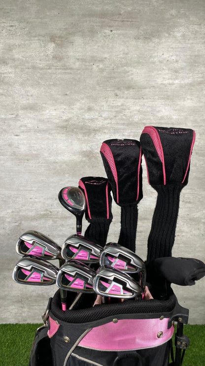 Ladies Oryx Prestige Golf Set