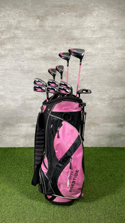 Ladies Oryx Prestige Golf Set