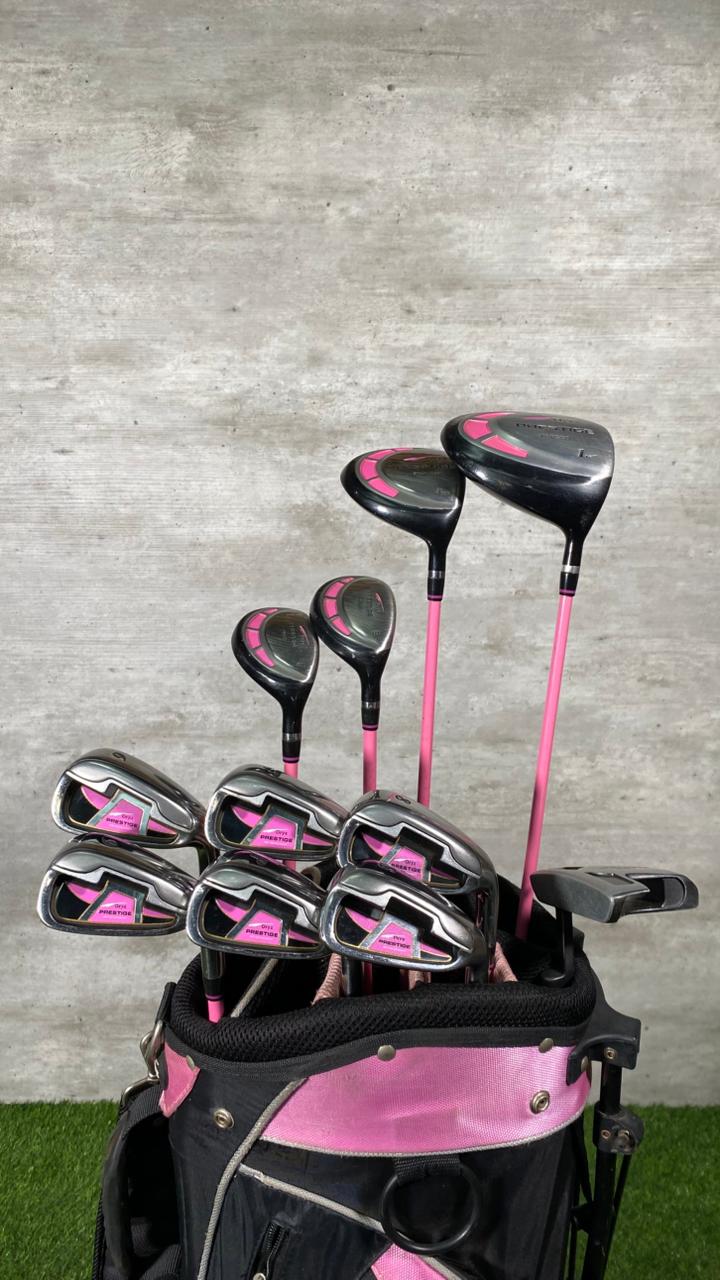 Ladies Oryx Prestige Golf Set