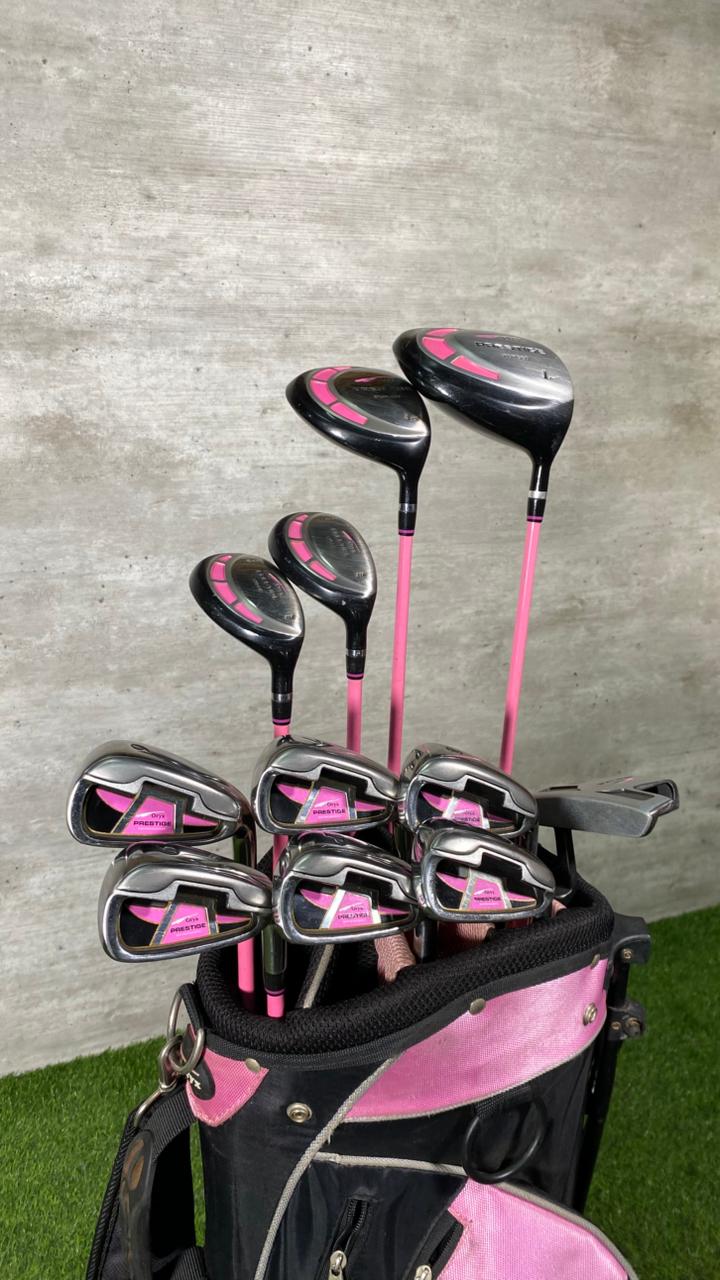 Ladies Oryx Prestige Golf Set