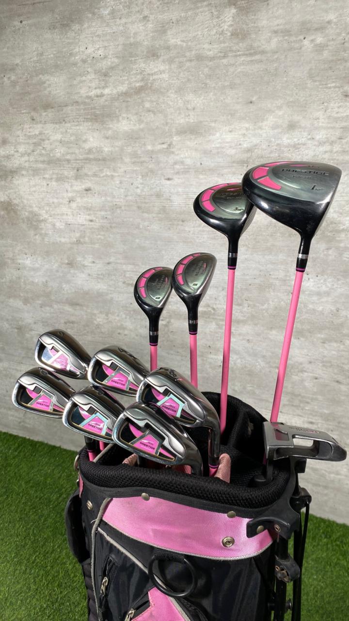 Ladies Oryx Prestige Golf Set