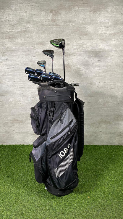 Cobra T-Rail Hybrid Golf Set