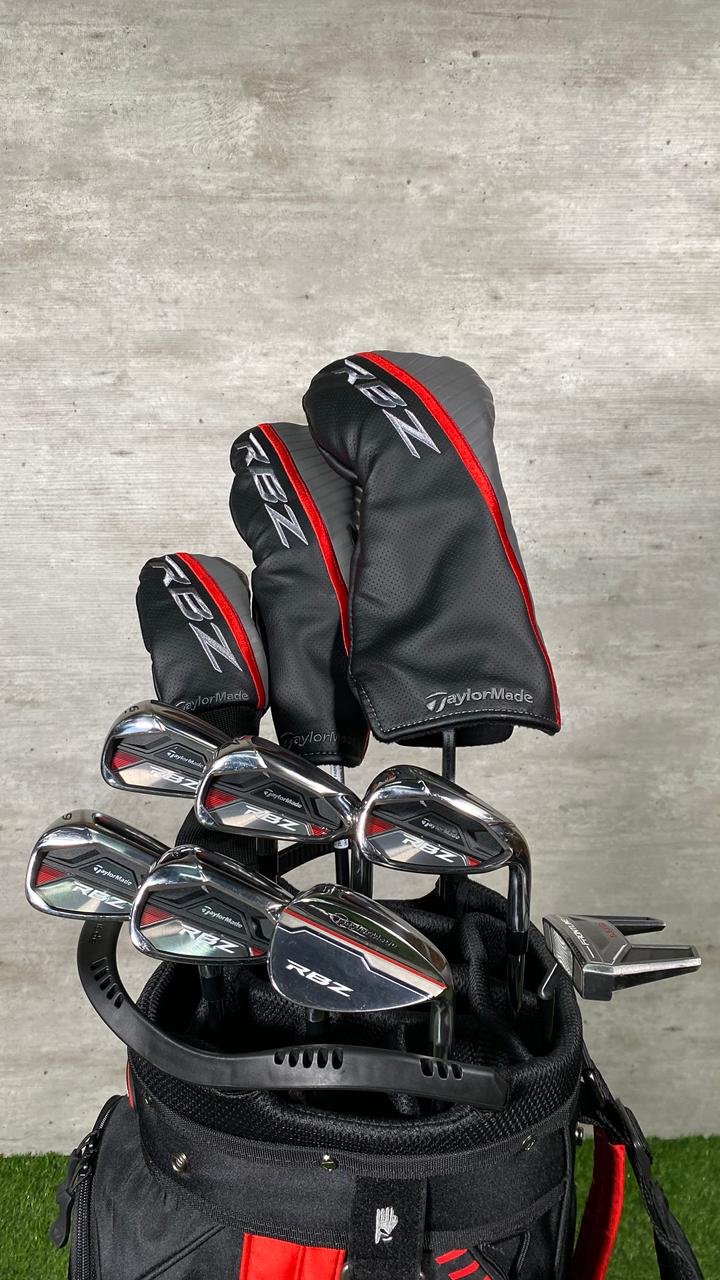 TaylorMade RBZ Golf Set