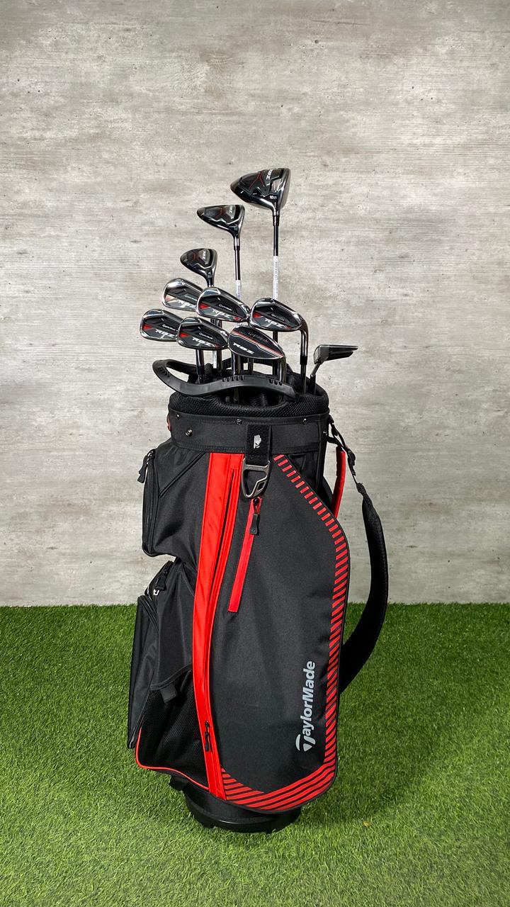 TaylorMade RBZ Golf Set