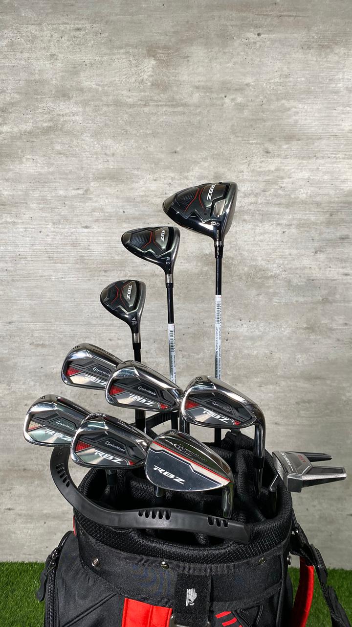TaylorMade RBZ Golf Set