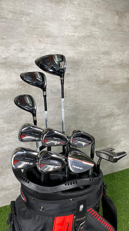 TaylorMade RBZ Golf Set